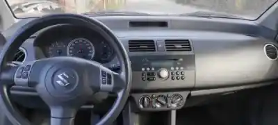 Veículo de Sucata suzuki swift iii (mz, ez) 1.3 ddis (rs 413d) do ano 2006 alimentado 0 Veículo de Sucata suzuki swift iii (mz, ez) 1.3 ddis (rs 413d) do ano 2006 alimentado 0