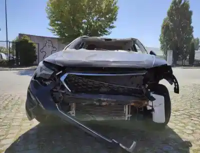 Scrapping Vehicle seat ateca (kh7) 2.0 tdi of the year 2023 powered dtrd