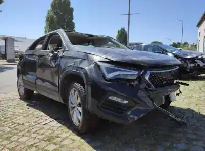 Scrapping Vehicle seat ateca (kh7) 2.0 tdi of the year 2023 powered dtrd