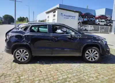 Scrapping Vehicle seat ateca (kh7) 2.0 tdi of the year 2023 powered dtrd