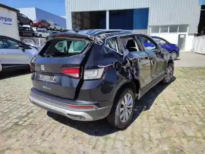 Scrapping Vehicle seat ateca (kh7) 2.0 tdi of the year 2023 powered dtrd