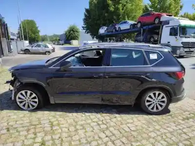 Scrapping Vehicle seat ateca (kh7) 2.0 tdi of the year 2023 powered dtrd