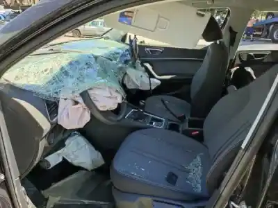 Scrapping Vehicle seat ateca (kh7) 2.0 tdi of the year 2023 powered dtrd