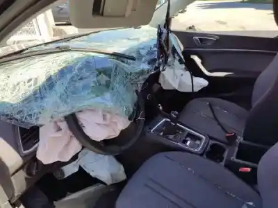 Scrapping Vehicle seat ateca (kh7) 2.0 tdi of the year 2023 powered dtrd