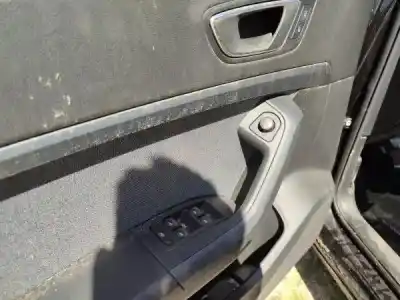 Scrapping Vehicle seat ateca (kh7) 2.0 tdi of the year 2023 powered dtrd