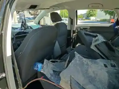 Scrapping Vehicle seat ateca (kh7) 2.0 tdi of the year 2023 powered dtrd