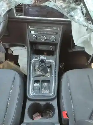 Scrapping Vehicle seat ateca (kh7) 2.0 tdi of the year 2023 powered dtrd