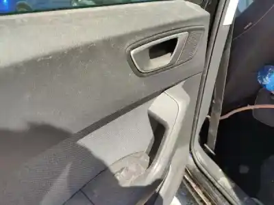 Scrapping Vehicle seat ateca (kh7) 2.0 tdi of the year 2023 powered dtrd