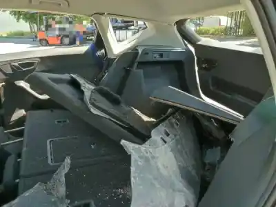 Scrapping Vehicle seat ateca (kh7) 2.0 tdi of the year 2023 powered dtrd