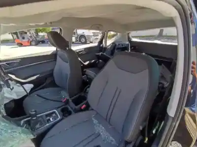 Scrapping Vehicle seat ateca (kh7) 2.0 tdi of the year 2023 powered dtrd