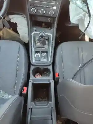 Scrapping Vehicle seat ateca (kh7) 2.0 tdi of the year 2023 powered dtrd