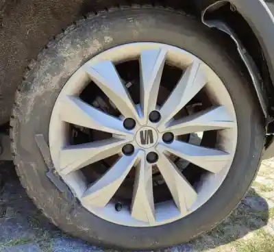 Scrapping Vehicle seat ateca (kh7) 2.0 tdi of the year 2023 powered dtrd