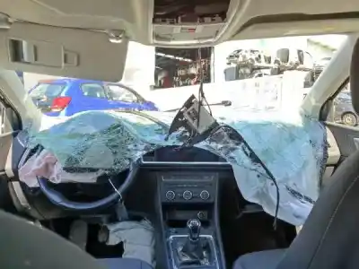 Scrapping Vehicle seat ateca (kh7) 2.0 tdi of the year 2023 powered dtrd