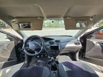 Hurda Aracı ford focus i (daw, dbw) 1.4 16v yılın 1999 güçlü 