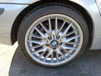 Scrapping Vehicle bmw 3 (e46) 320 i of the year 2001 powered m54 b22 (226s1)