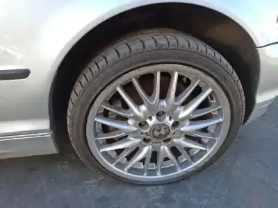 Scrapping Vehicle bmw 3 (e46) 320 i of the year 2001 powered m54 b22 (226s1)