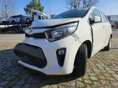 Veicolo di demolizione kia picanto (ja) 1.0 cat dell'anno 2021 alimentato g3ld