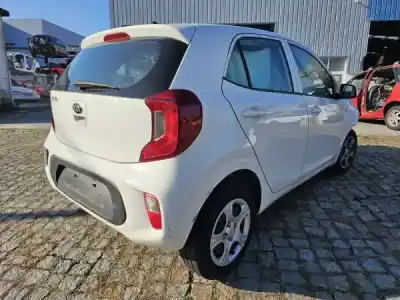 Veicolo di demolizione kia picanto (ja) 1.0 cat dell'anno 2021 alimentato g3ld