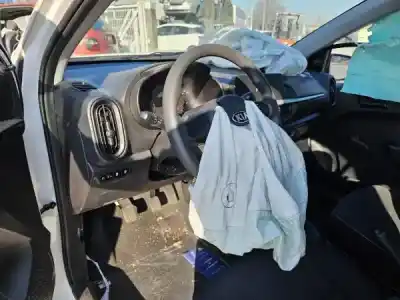 Veicolo di demolizione kia picanto (ja) 1.0 cat dell'anno 2021 alimentato g3ld