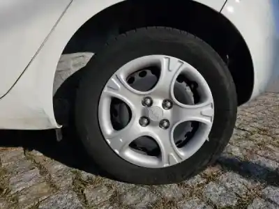 Veicolo di demolizione kia picanto (ja) 1.0 cat dell'anno 2021 alimentato g3ld