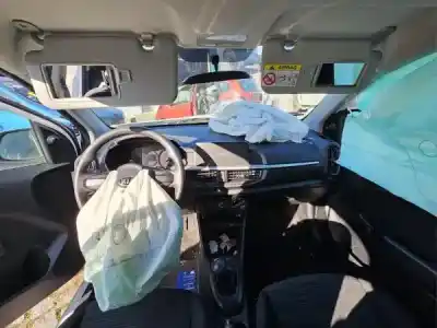 Veicolo di demolizione kia picanto (ja) 1.0 cat dell'anno 2021 alimentato g3ld