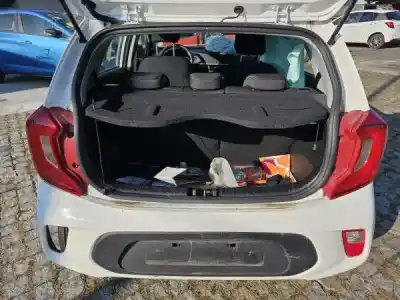 Veicolo di demolizione kia picanto (ja) 1.0 cat dell'anno 2021 alimentato g3ld