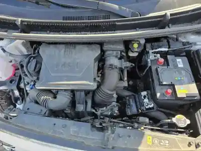 Veicolo di demolizione kia picanto (ja) 1.0 cat dell'anno 2021 alimentato g3ld