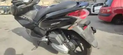 Veicolo di demolizione honda pcx pcx 125 (jf28) dell'anno 2010 alimentato 