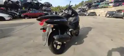 Veicolo di demolizione honda pcx pcx 125 (jf28) dell'anno 2010 alimentato 