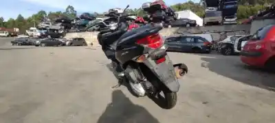 Veicolo di demolizione honda pcx pcx 125 (jf28) dell'anno 2010 alimentato 