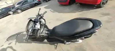 Veicolo di demolizione honda pcx pcx 125 (jf28) dell'anno 2010 alimentato 