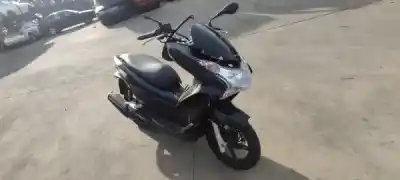 Veicolo di demolizione honda pcx pcx 125 (jf28) dell'anno 2010 alimentato 