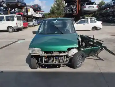 Scrapping Vehicle MICROCAR VIRGO 40 0.5 CC of the year 2006 powered 