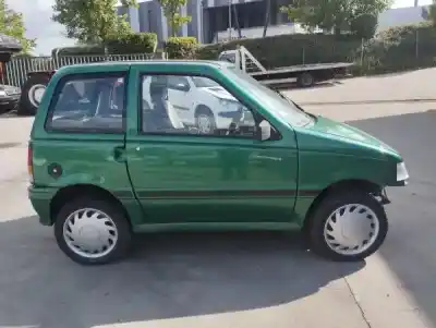 Veículo de Sucata microcar virgo 40 0.5 cc do ano 2006 alimentado 