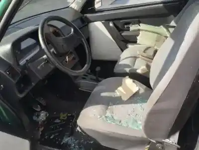 Veículo de Sucata microcar virgo 40 0.5 cc do ano 2006 alimentado 