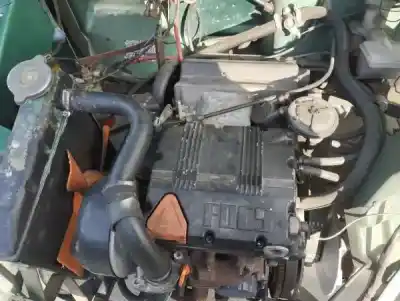 Veículo de Sucata microcar virgo 40 0.5 cc do ano 2006 alimentado 