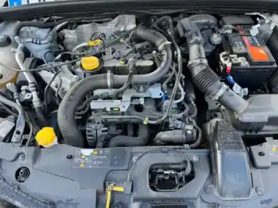 Scrapping Vehicle renault clio v (bf_) 1.0 tce 100 (b7mt) of the year 2020 powered h4d 450