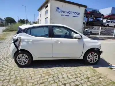 Утилизация автомобиля hyundai i10 iii (ac3, ai3) 1.0 mpi года 2020 питание g3ld