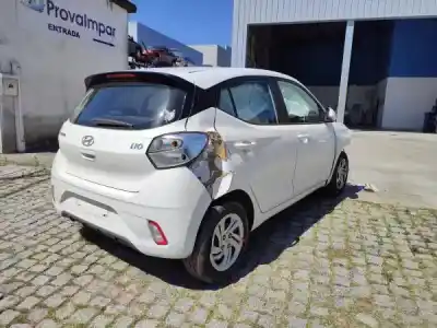 Утилизация автомобиля hyundai i10 iii (ac3, ai3) 1.0 mpi года 2020 питание g3ld