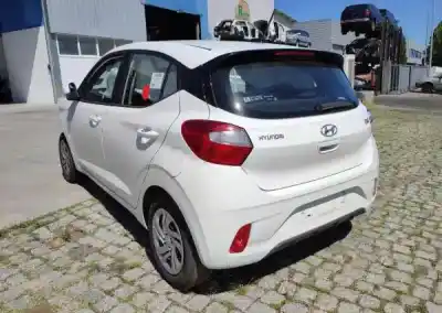 Утилизация автомобиля hyundai i10 iii (ac3, ai3) 1.0 mpi года 2020 питание g3ld