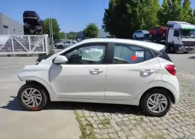 Утилизация автомобиля hyundai i10 iii (ac3, ai3) 1.0 mpi года 2020 питание g3ld