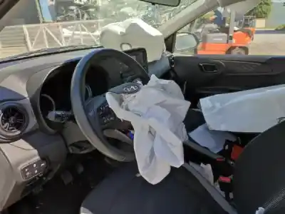 Утилизация автомобиля hyundai i10 iii (ac3, ai3) 1.0 mpi года 2020 питание g3ld