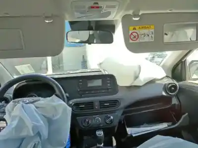 Утилизация автомобиля hyundai i10 iii (ac3, ai3) 1.0 mpi года 2020 питание g3ld