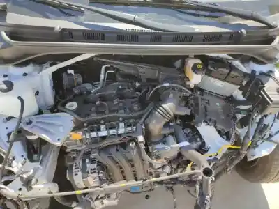 Утилизация автомобиля hyundai i10 iii (ac3, ai3) 1.0 mpi года 2020 питание g3ld