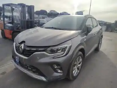 Véhicule à la ferraille renault captur ii (hf_) tce 100 (hfmt) de l'année 2020 alimenté h4d 450