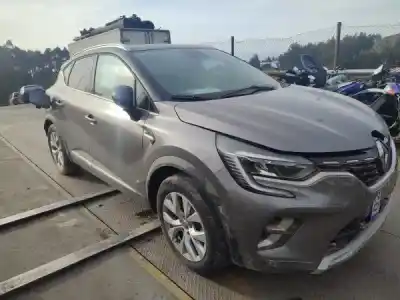 Véhicule à la ferraille renault captur ii (hf_) tce 100 (hfmt) de l'année 2020 alimenté h4d 450
