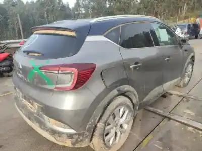 Véhicule à la ferraille renault captur ii (hf_) tce 100 (hfmt) de l'année 2020 alimenté h4d 450