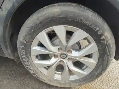 Véhicule à la ferraille renault captur ii (hf_) tce 100 (hfmt) de l'année 2020 alimenté h4d 450