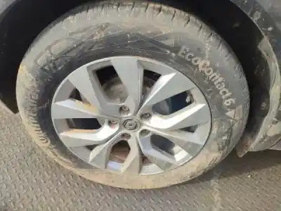 Véhicule à la ferraille renault captur ii (hf_) tce 100 (hfmt) de l'année 2020 alimenté h4d 450