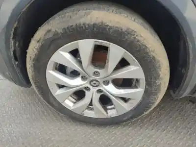 Véhicule à la ferraille renault captur ii (hf_) tce 100 (hfmt) de l'année 2020 alimenté h4d 450